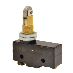   Tracon 1xCO, 2A/230V AC-15, 0,3A/250V DC-13, 90°, IP00 LS15GQ21-B Helyzetkapcsoló, görgős 5997374125345