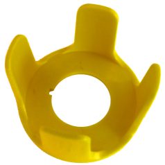   Tracon d=30; h=28mm; ABS NYG3-PH30 Védőgallér fogazott 5997374214131