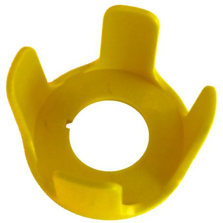Tracon d=30; h=28mm; ABS NYG3-PH30 Védőgallér fogazott 5997374214131