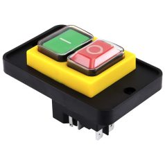   Tracon 5PIN, 230 VAC, 12A/AC3, IP54, 6,3×0,8 SSTM-025 Relés biztonsági kapcsoló 5997374211598