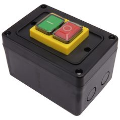   Tracon 113×77×60 mm, IP42 SSTM-BOX Relés biztonsági kapcsoló doboz 5997374211666