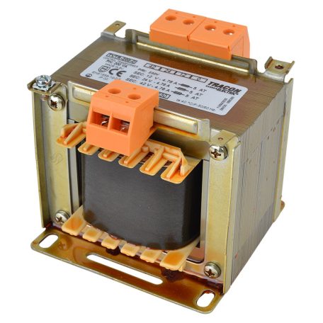 Tracon 230V / 12-24-42V, max.150VA TVTR-150-C Normál, egyfázisú kistranszformátor 5997374165136