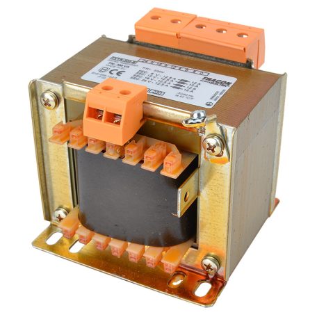 Tracon 230V / 6-12-18-24V, max.300VA TVTR-300-B Normál, egyfázisú kistranszformátor 5997374165273