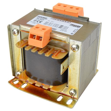Tracon 230V / 24-42-110V, max.300 VA TVTR-300-D Normál, egyfázisú kistranszformátor 5997374165297