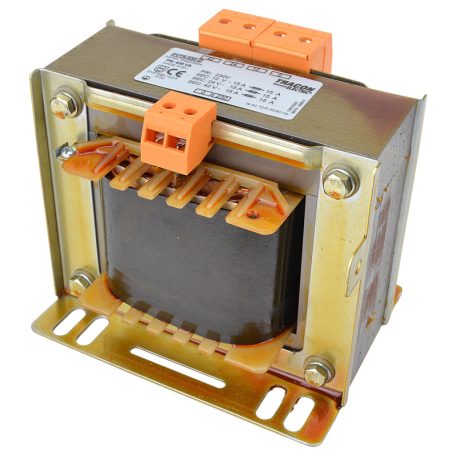 Tracon 230V / 12-24-42V, max.630VA TVTR-630-C Normál, egyfázisú kistranszformátor 5997374165419