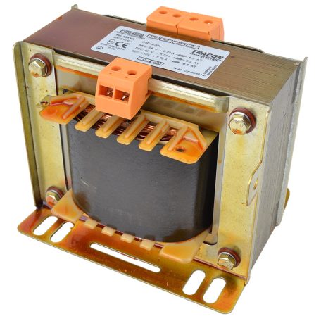Tracon 230V / 24-42-110V, max.630VA TVTR-630-D Normál, egyfázisú kistranszformátor 5997374165426