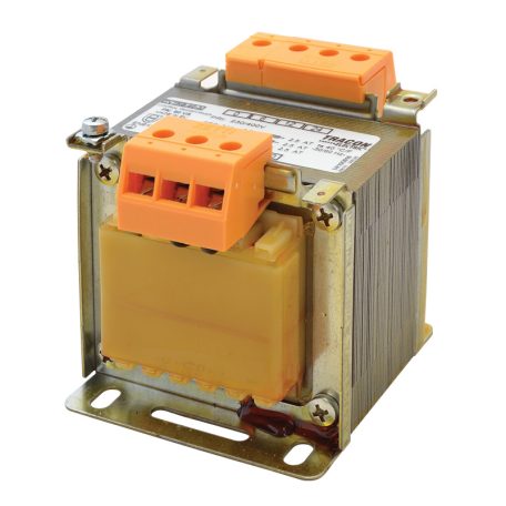 Tracon 230-400V / 6-12-24V, max.60VA TVTRB-60-A Biztonsági, egyfázisú kistranszformátor 5997374172578