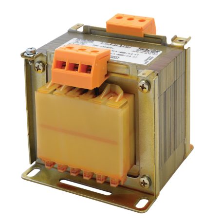Tracon 230-400V / 24-230V, max.160VA TVTRB-160-F Biztonsági, egyfázisú kistranszformátor 5997374172653