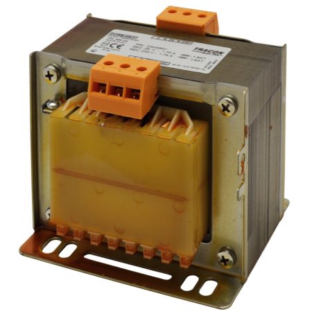 Tracon 230-400V / 24-230V, max.400VA TVTRB-400-F Biztonsági, egyfázisú kistranszformátor 5997374172714