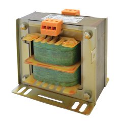   Tracon 230-400V / 24-230V, max.600VA TVTRB-600-F Biztonsági, egyfázisú kistranszformátor 5997374172745