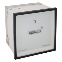   Tracon 96×96mm, 24V AC ISZ96-24 Üzemóra számláló 5997374183055