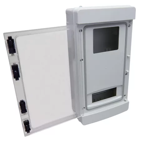 Tracon 1×6mod+115×94, H×W×D=460×240×132mm, IP65, IK10 CMB3 3F Fogyasztásmérő szekrény, almérőhöz 5997374225533