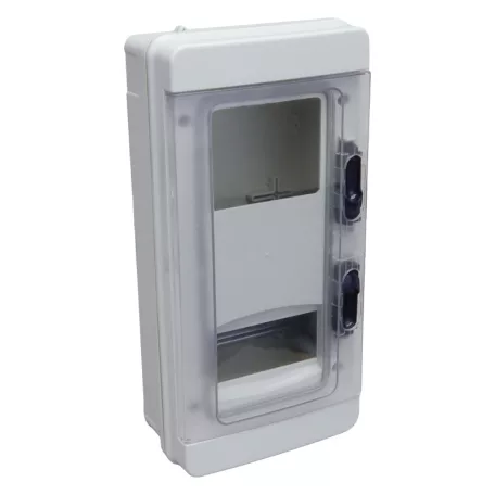 Tracon 1×5mod+100×80, H×W×D=350×170×100mm, IP65, IK10 CMB1 1F Fogyasztásmérő szekrény, almérőhöz 5997374225526
