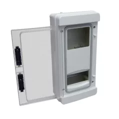   Tracon 1×5mod+100×80, H×W×D=350×170×100mm, IP65, IK10 CMB1 1F Fogyasztásmérő szekrény, almérőhöz 5997374225526