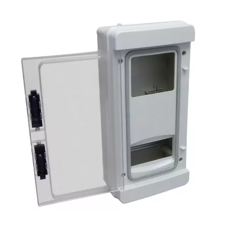 Tracon 1×5mod+100×80, H×W×D=350×170×100mm, IP65, IK10 CMB1 1F Fogyasztásmérő szekrény, almérőhöz 5997374225526
