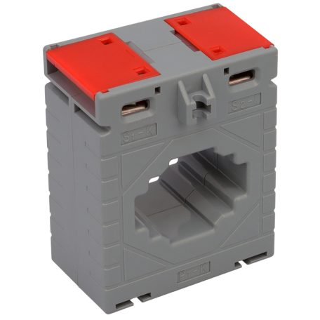 Tracon 400A/5A, 5VA, Po:0,5 AV40400SH Sínre fűzhető áramváltó, 40-as sínre, Po:0,5 5997374176064