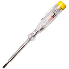   Tracon 250V, 140mm PANPSD140TR Fáziskereső csavarhúzó 9120037331401