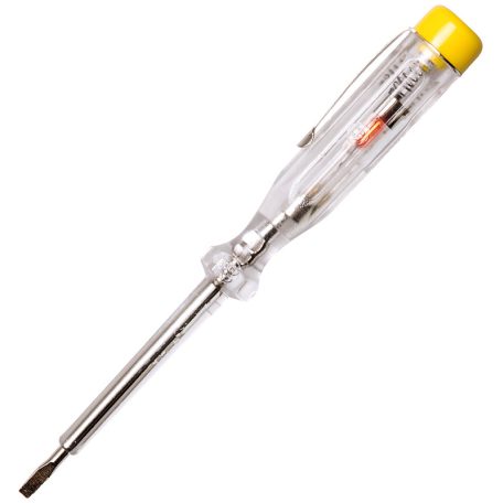Tracon 250V, 140mm PANPSD140TR Fáziskereső csavarhúzó 9120037331401