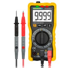   Tracon ACV, DCV, ACA, DCA, TRMS, Ohm, Hz, C, NCV PANPROFIMETER Digitális multiméter 9120037334914