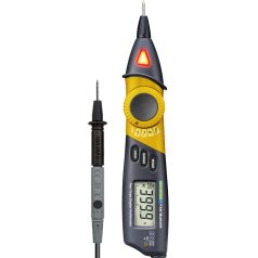   Tracon DCV, ACV, OHM, dioda, NCV PANMULTISTIFT Kézi digitális multiméter 9120037332804