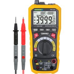   Tracon C, Term, Humidity, dB, Hz,Lux, PAN185 Digitális multiméter 9120037331852