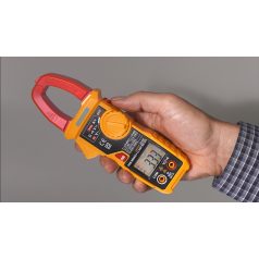   Tracon ACV/DCV 600V , ACA/DCA 600A, R, Hz, d=24mm PAN600AD+ Digitális lakatfogó AC/DC 9120037334600