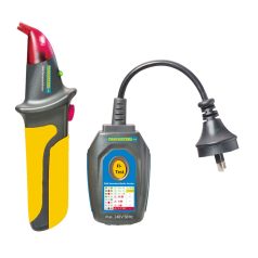   Tracon 30 mA PANSTROMKREISFINDER Áramkör kereső és AVK teszter 9120037331913