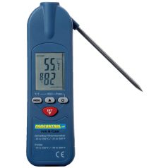   Tracon -40°C..+260°C PANIR-T260F Infra hőmérő kiegészító beszúrószondával 9120037332606