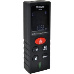   Tracon max. 40m LDM40 Lézeres távolságmérő 5997374220736