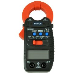   Tracon DCV,ACV,ACA 200A, OHM EM306B Digitális lakat fogó 5997374188739