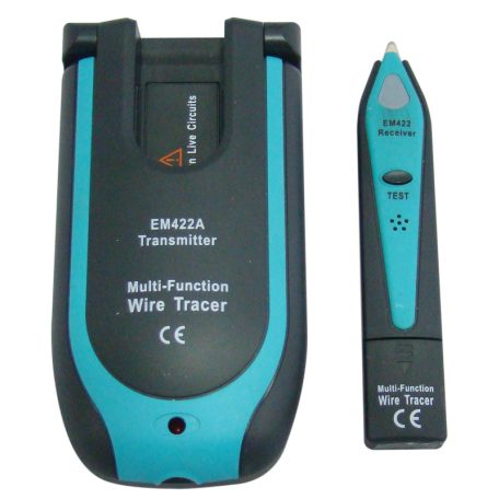 Tracon  EM422A Vezeték követő 5997374188760