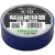 Tracon 10m×18mm, PVC, 0-90°C, 40kV/mm K10 Szigetelőszalag, kék 5997374105972