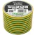 Tracon 20m×50mm, PVC, 0-90°C, 40kV/mm ZS50 Szigetelőszalag, zöld-sárga 5997374106160