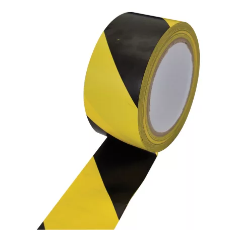 Tracon L:33m,W:50mm BY50 Ipari padlójelölő szalag 5997374194426
