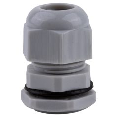   Tracon IP66, 9-13mm PG-13,5 Gázmenetes tömítőszelence, műanyag 5997374125390
