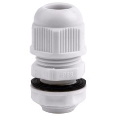   Tracon IP66, 5-10mm MG-16 Metrikus tömítőszelence, szürke 5997374133241