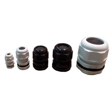 Tracon IP66, 30-40mm MG-50 Metrikus tömítőszelence, szürke 5997374133302