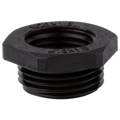 Tracon M25×1.5mm TMSZ-25/16 Metrikus szűkítő közcsavar 5997374146883