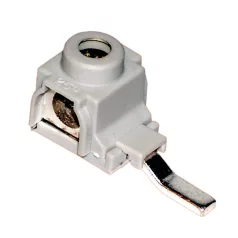   Tracon max.25mm2 TFSS-1CS Soroló sín - csavaros csatlakozó kapocs 5997374138635
