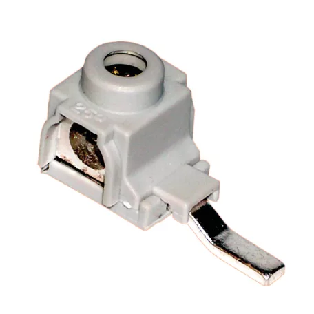 Tracon max.25mm2 TFSS-1CS Soroló sín - csavaros csatlakozó kapocs 5997374138635