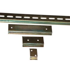   Tracon 35/7.5mm, l=137mm 35/7,5SIN-137 Szerelősín - perforált 5997374126205