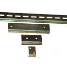 Tracon 35/7.5mm, l=20mm 35/7,5SIN-20 Szerelősín - teli 5997374126229