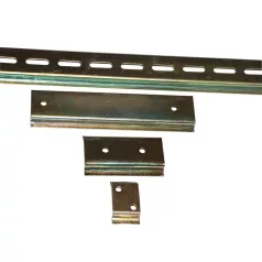   Tracon 35/7.5mm, l=1000mm 35/7,5SIN-T-1000 Szerelősín - teli 5997374156097