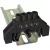 Tracon 230/400VAC, 63A, 6×9mm, 4P, IP20 NPE-BK6-4 Szigetelt földelősín (N/PE), fekete 5997374223768