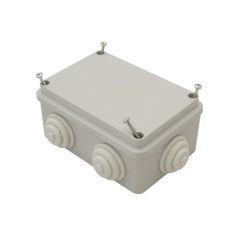   Tracon 80×120×50,IP55 TQBY8125 Kötődoboz, falon kívüli 5997374202107
