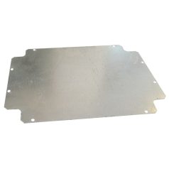   Tracon 290×210mm MD-SZL3 Galvanizált szerelőlap MD-dobozokhoz 5997374184120