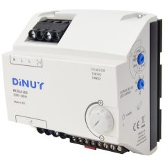   Tracon 230 VAC, 50 Hz, 1000 W REEL5LE3 Fényerő-szabályzó modul, DIN sínre, 5 modulos 5997374217989