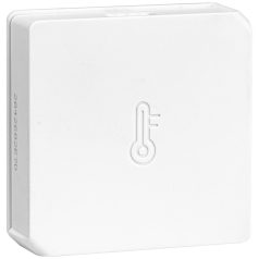   Tracon 3 V DC (CR2450) , PC, Wi-Fi: 2.4 GHz, ZIGBEE SNZB-02 Zigbee Szenzor 5997374229418