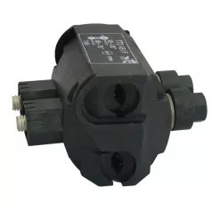   Tracon 120-185/70-185mm2, 6kV, 2xM8 TSZL6-4 Szigetelt légvezeték-leágazó, szakadófejes csavarral 5997374153553