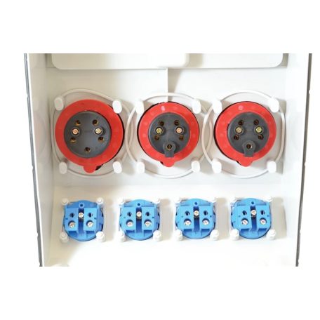 Tracon  TICS-RE230 Rögzítő elem SCHUKO/FRENCH csatlakozóhoz 5997374204040